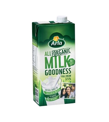 Buy Arla UHT Low Fat 1.5% 1 Litter Online