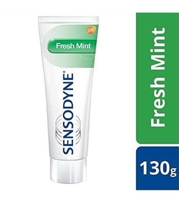 Buy Sensodyne Pest Fresh Mint 130gm Online