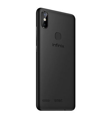 Picture of Infinix Smart 3 X5516 2GB 16GB Midnight Black