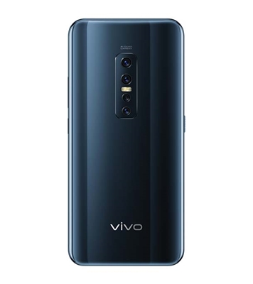 Picture of vivo V17 Pro Dual Pop-up Camera 8GB 128GB Crystal Black
