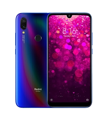 Picture of Xiaomi Redmi Y3 3GB 32GB Blue
