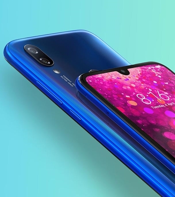 Picture of Xiaomi Redmi Y3 3GB 32GB Blue
