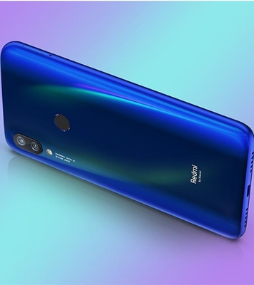 Picture of Xiaomi Redmi Y3 3GB 32GB Blue