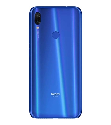 Picture of Xioami Note 7s 4GB 64GB Indian Global Blue