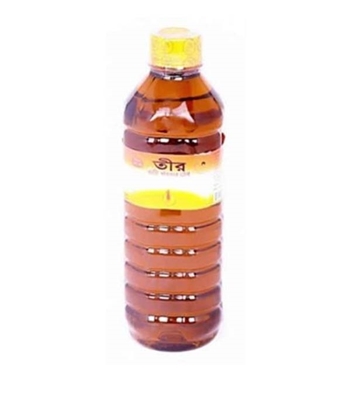 Buy Teer Mustard Oil 500ml Online at Best Price