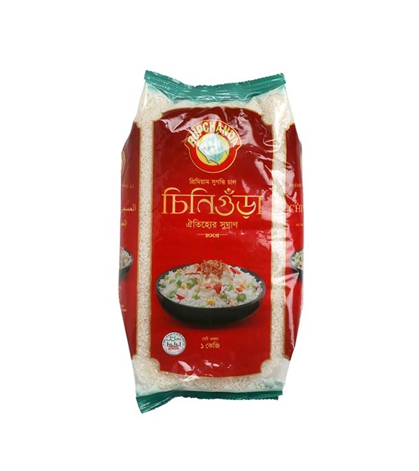 Buy Rupchanda Chinigura Rice 1 Kg Online