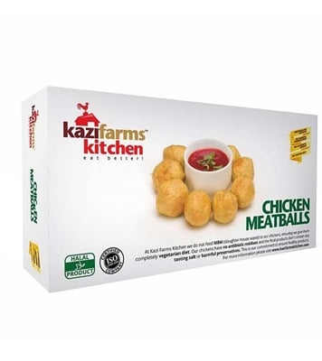 Picture of Kazi Farms Chicken Meat Ball 250gm