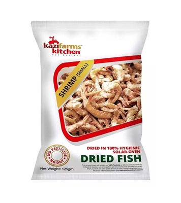Picture of Kazi Farm Kitchen Dried Fish Shrimp 125g