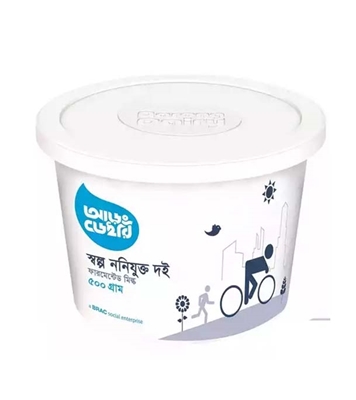 Buy Aarong Low Fat Sour Yogurt 500gm Online at Best Price