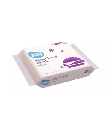 Buy Aarong Sliced Cheese Classic 200gm online