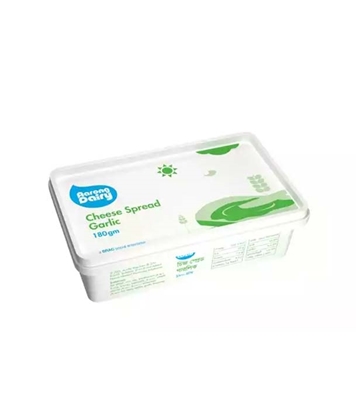 Buy Aarong Spread Cheese Garlic 180gm online