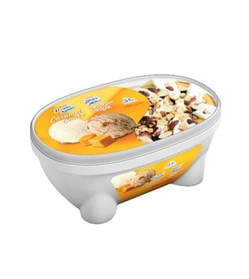 Buy Igloo Caramel Combo Ice Cream 1 Litre online