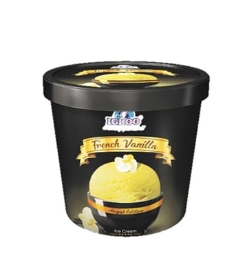 Buy igloo-french-vanilla-cup-ice-cream-120-ml online