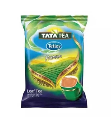 Buy Tetley Premium Tea 400 gm Online at Best Price