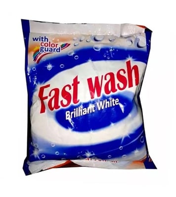 Buy Fast Wash Detergent Powder 500gm Online at Best Price