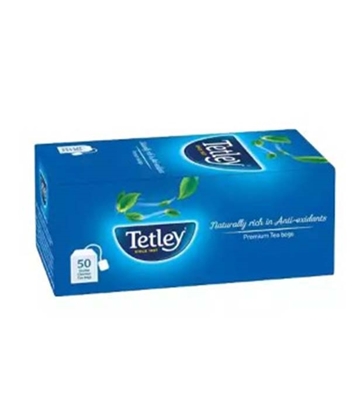 Buy Tetley Tea Bag 50 Pcs Online at Best Price