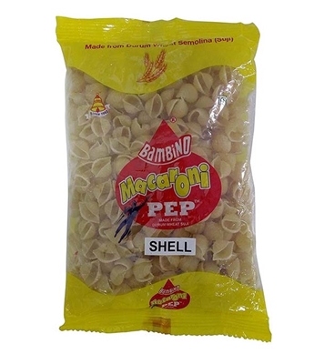 Buy Bambino Macaroni Shell 170gm Online at Best Price