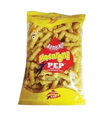 Buy Bambino Macaroni Trottolino 170gm Online at Best Price