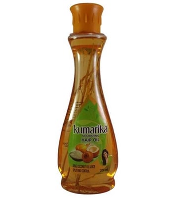 Buy Kumarika Hair Oil Split end Control 200ml Online at Best Price