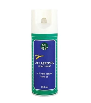 Buy ACI Aerosol Insect Spray 350 ml Online at Best Price