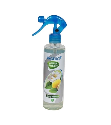 Buy Angelic Aqua Fresh Zesty Jasmine 345ml Online at Best Price