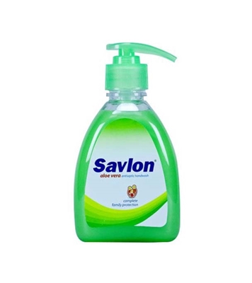 Buy Savlon AloeVera Antiseptic Handwash Pump 250ml online