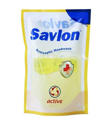 Buy Savlon Handwash Active Pouch 170ml online