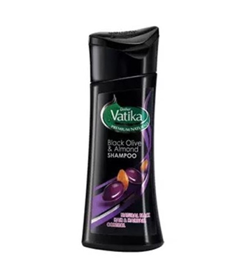 Buy dabur-vatika-black-olive-almond-shampoo-200ml online