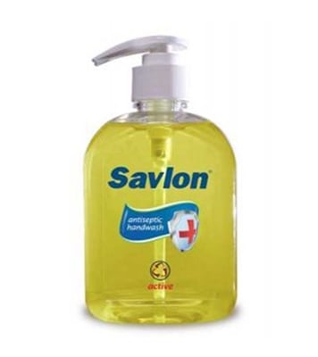 Buy savlon-active-antiseptic-hw-pump-250ml online