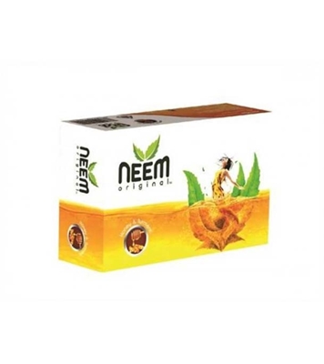 Buy Neem Original Honey & Turmeric Soap 100gm online