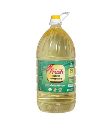 Buy Fresh Soyabean Oil 8 Liter online