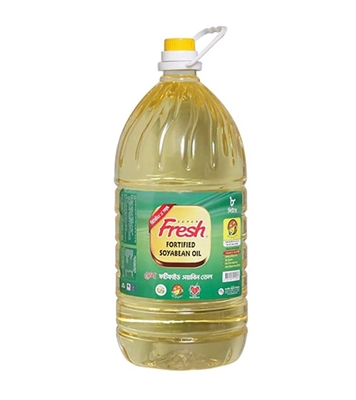 Buy Fresh Soyabean Oil 3 Liter online