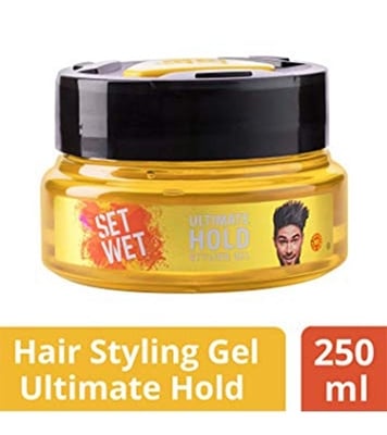 Buy set-wet-ultimate-hold-styling-gel-250-ml online