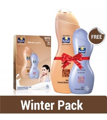 Buy Parachute Body Lotion Butter Smooth 300ml Online