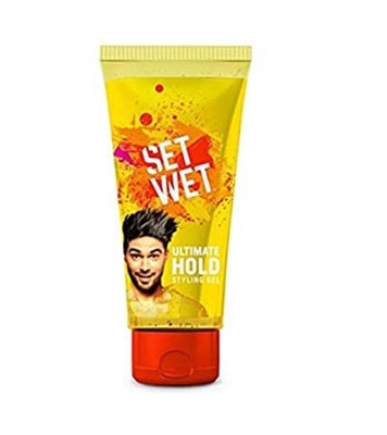 Buy Set Wet Ultimate Hold Hair Gel 100ml Online