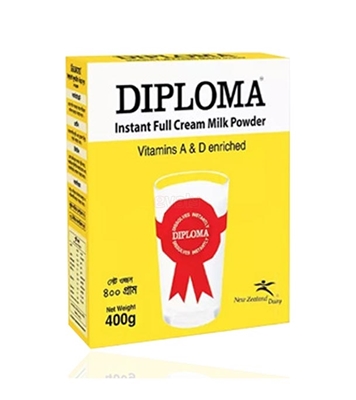 Buy Diploma I-FCMP BIB 400gm Online