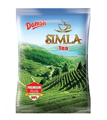 Buy Danish Simla Premium Blend Tea 200 gm Online at Best Price