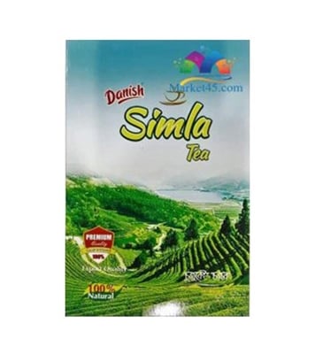 Buy Danish Simla Premium Blend Tea 400 gm Online at Best Price