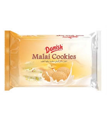 Buy Danish Nutri Rich Malai Cookies 320gm Online at Best Price