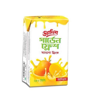 Buy Garden Fresh Mango Fruit Drink 250 ml Online at Best Price