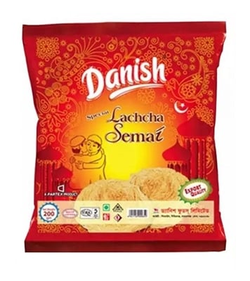 Buy Danish Lachcha Semai 200gm online