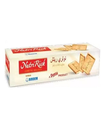 Buy Nutri Rich Diabetic Biscuits 210gm online