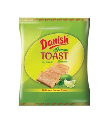 Buy Denish Lemon Toast Biscuit 350gm online