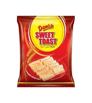 Buy Danish Sweet Toast Buscuits 350gm online