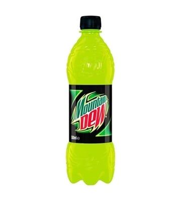 Buy Mountain Dew 400ml Pet online