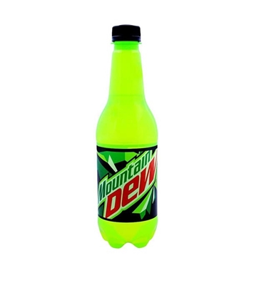 Buy mountain-dew-500ml-pet-bottle online