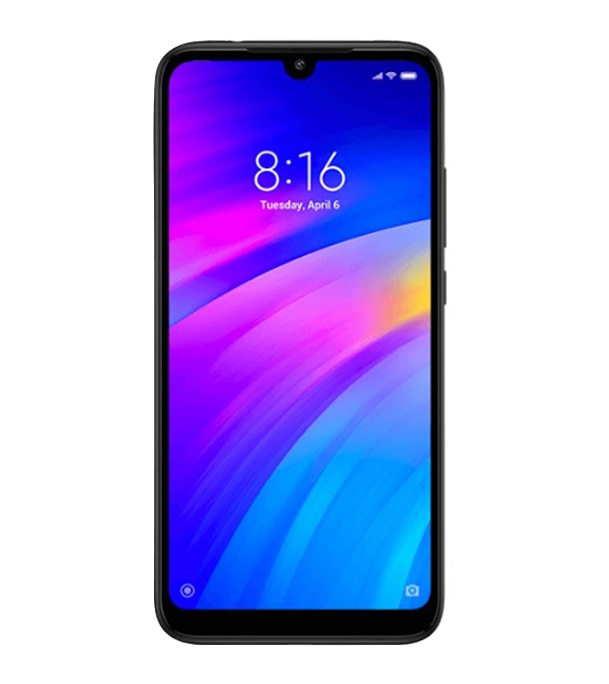 Picture of Xiaomi Redmi 7 2GB 32GB Indian Global Black