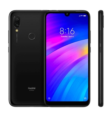 Picture of Xiaomi Redmi 7 2GB 32GB Indian Global Black