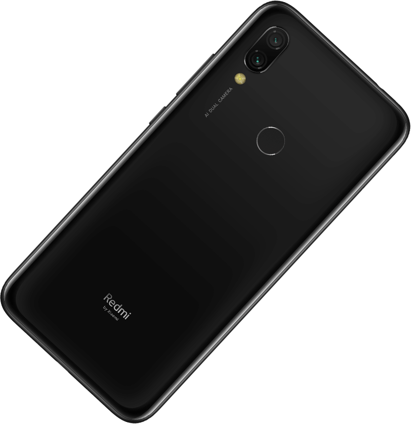 Picture of Xiaomi Redmi 7 2GB 32GB Indian Global Black