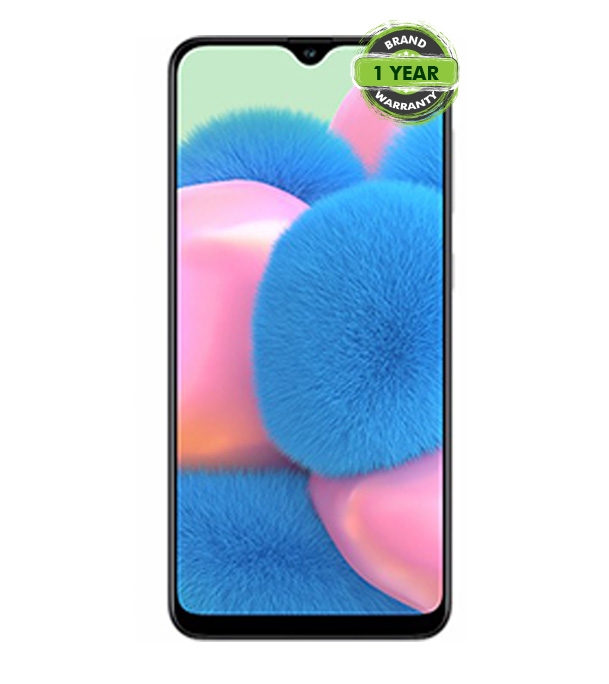 Picture of Samsung A30s 4GB 64GB Prism Crush White